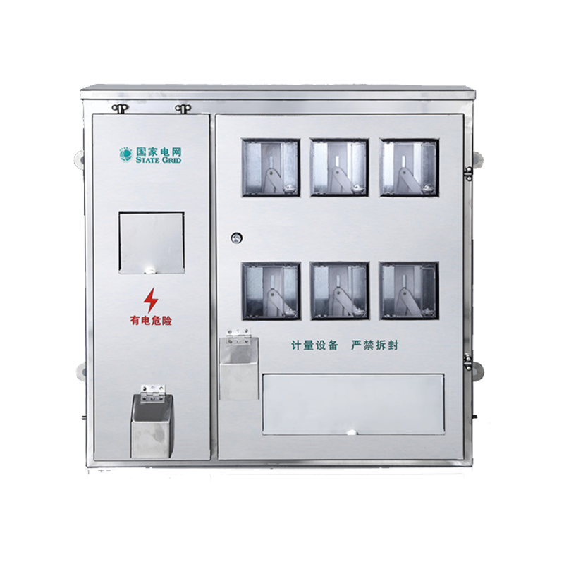 DBX Power metering box