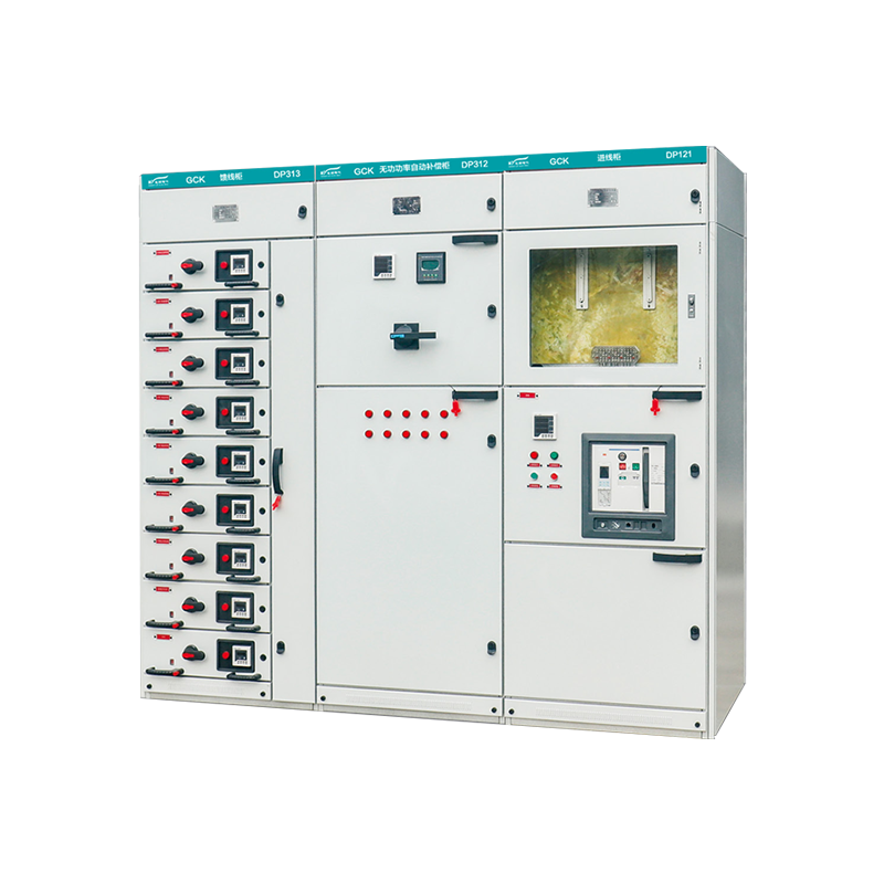 GCK low voltage withdrawable switchgear