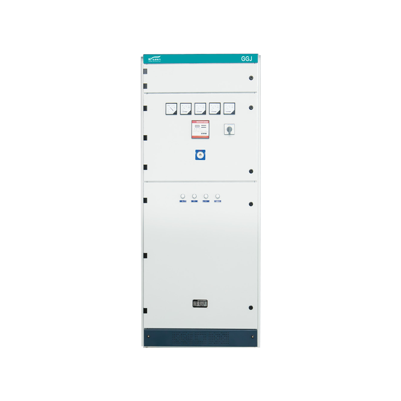 GGJ Low-voltage capacitor switchgear