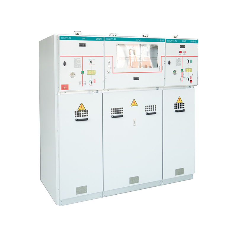 HXGN15-12 Box type fixed AC metal enclosed switchgear