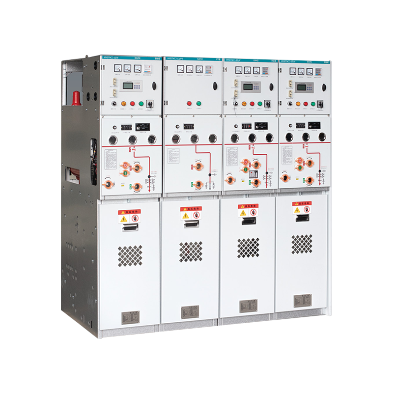 HYGTN☐-12 Solid insulated switchgear