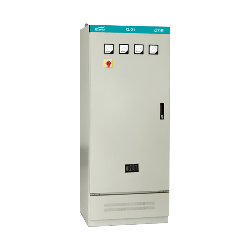 XL-21 AC low voltage power distribution cabinet