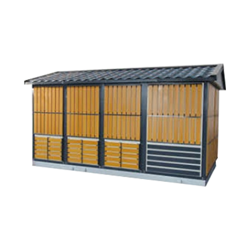 ABB type aluminum zinc veneer series