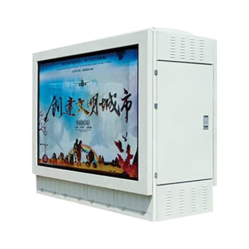 YBD pre-installed underground box transformer