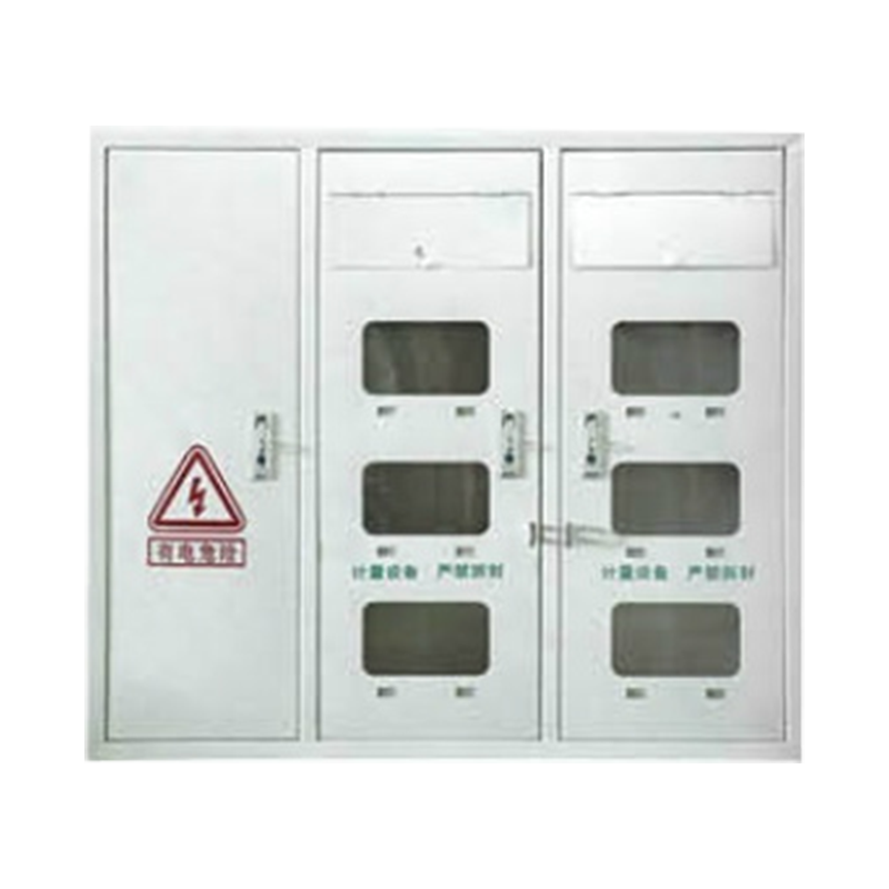 Stainless steel distribution box series