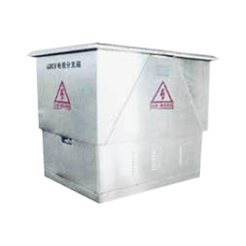 Cable distribution box/ring network cabinet (opening and closing) series