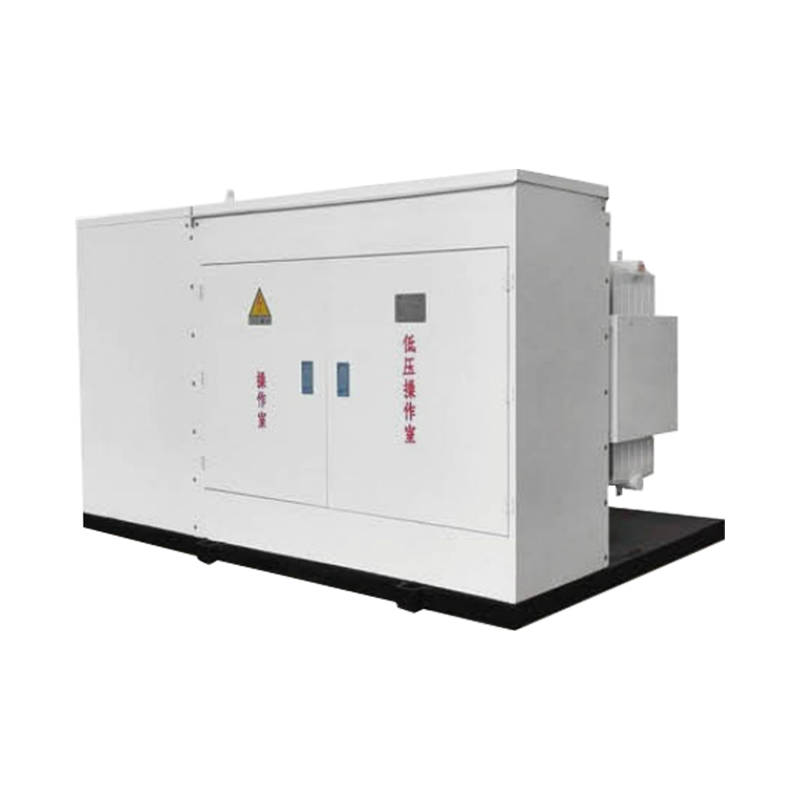 Combined transformers for wind power generation