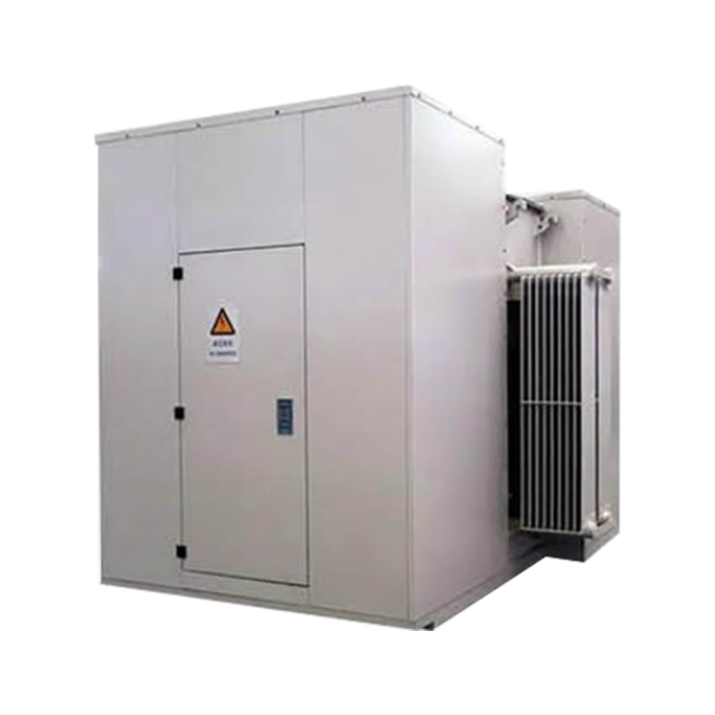 Composite transformer for photovoltaic power generation