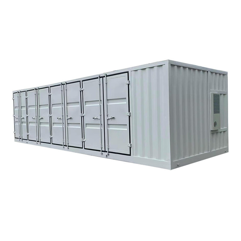 10kV~35kV prefabricated compartment