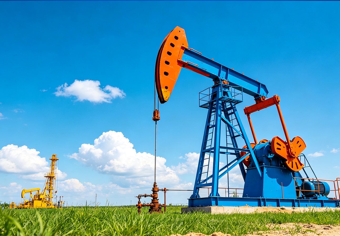 Oil exploitation