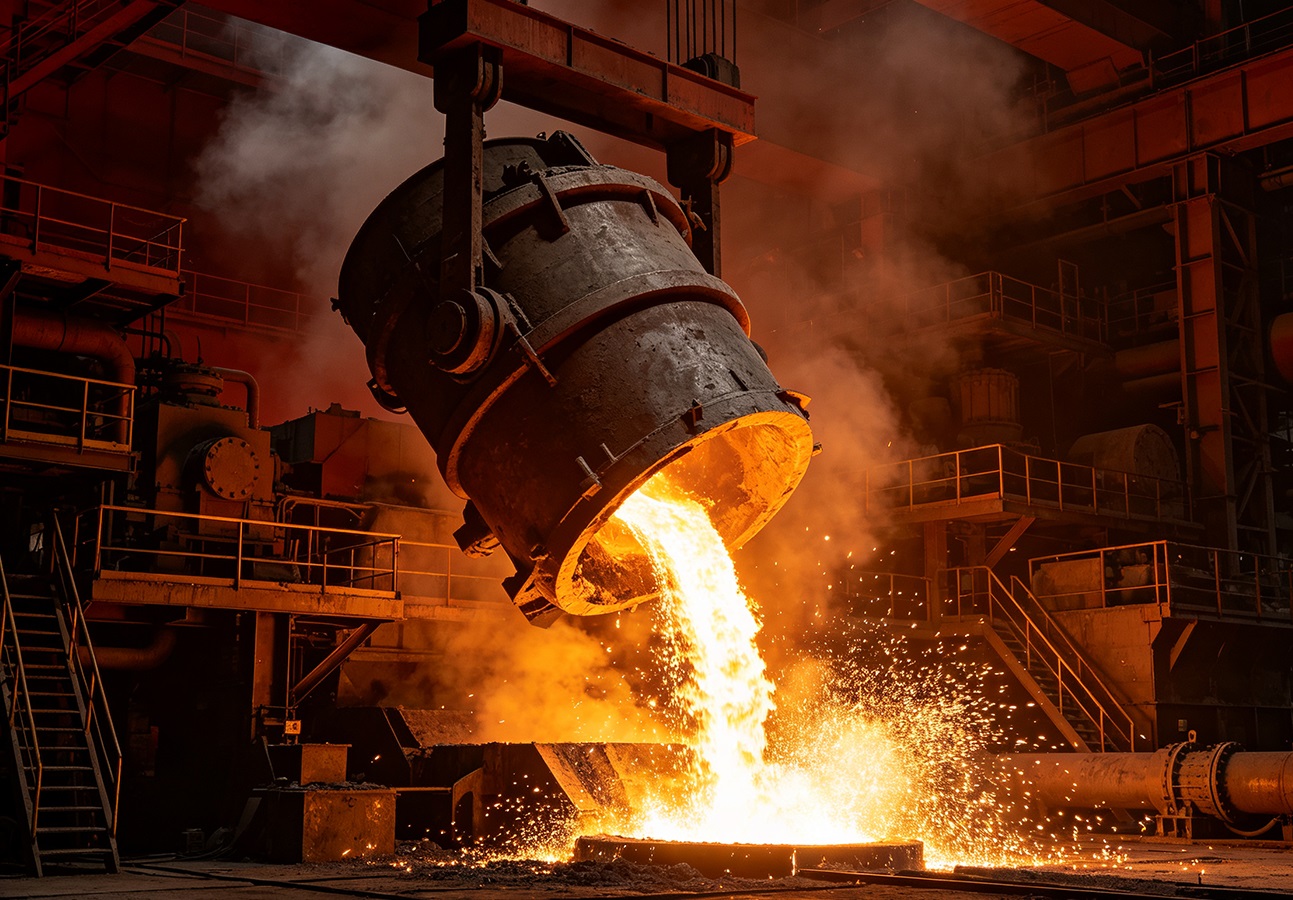 Energy and chemical industry