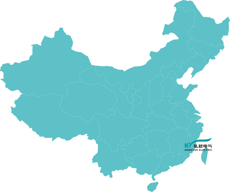 Map of China